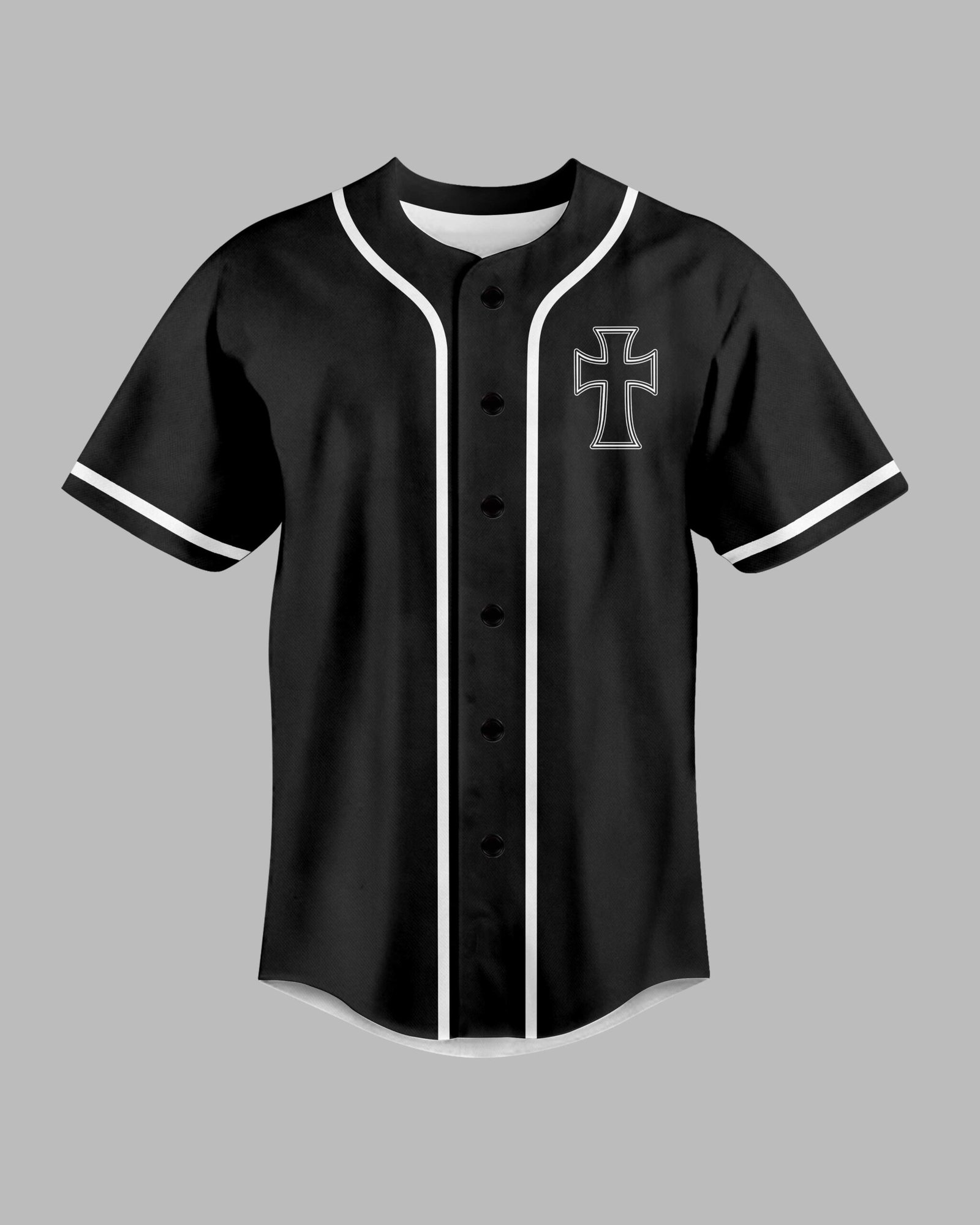 He Died For Me Now I Ride For Him All Over Print Jersey - Image 6