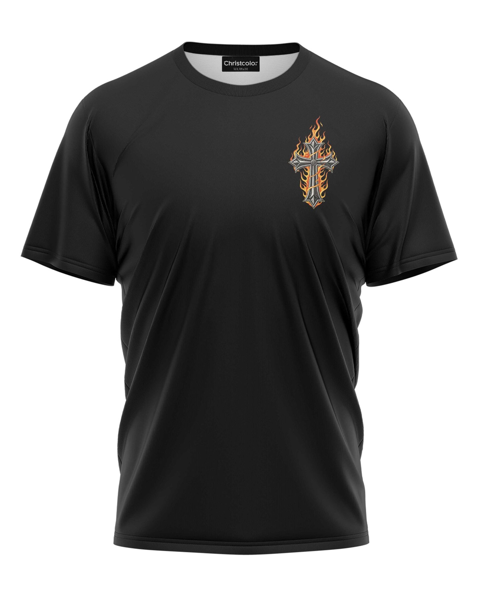 Not Perfect, Just Forgiven T-Shirt - Image 6